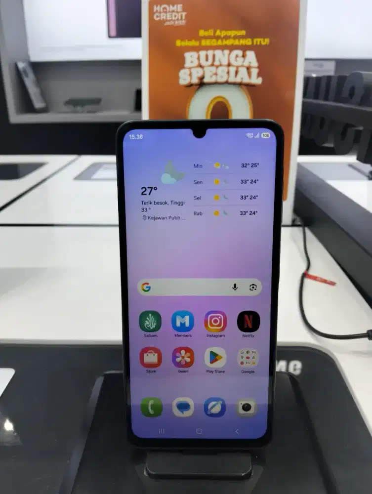 Samsung Galaxy A07