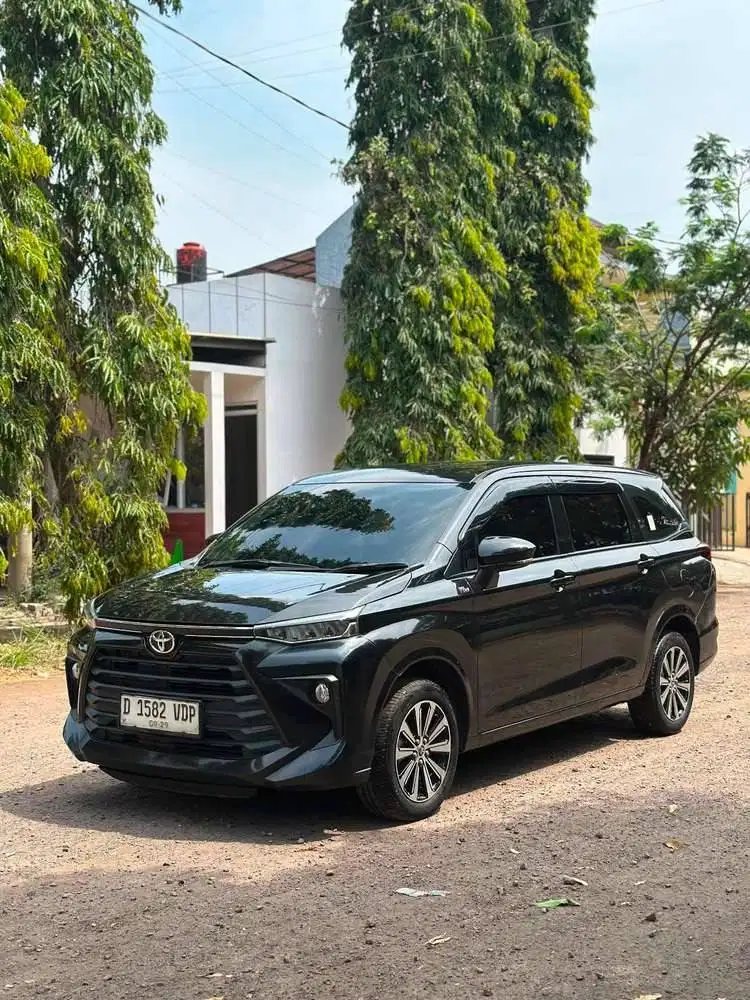 TOYOTA AVANZA G MATIC AT 2024