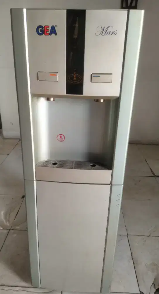 Dispenser Standing (Merk GEA)