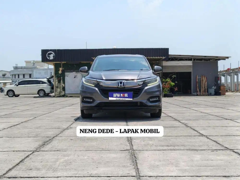Honda HRV 1.5 E Spesial Edition CVT 2019