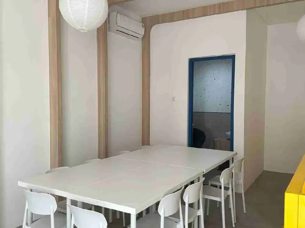 Jual Ruko Full Furnished Siap Pakai Akasa Promenade BSD
