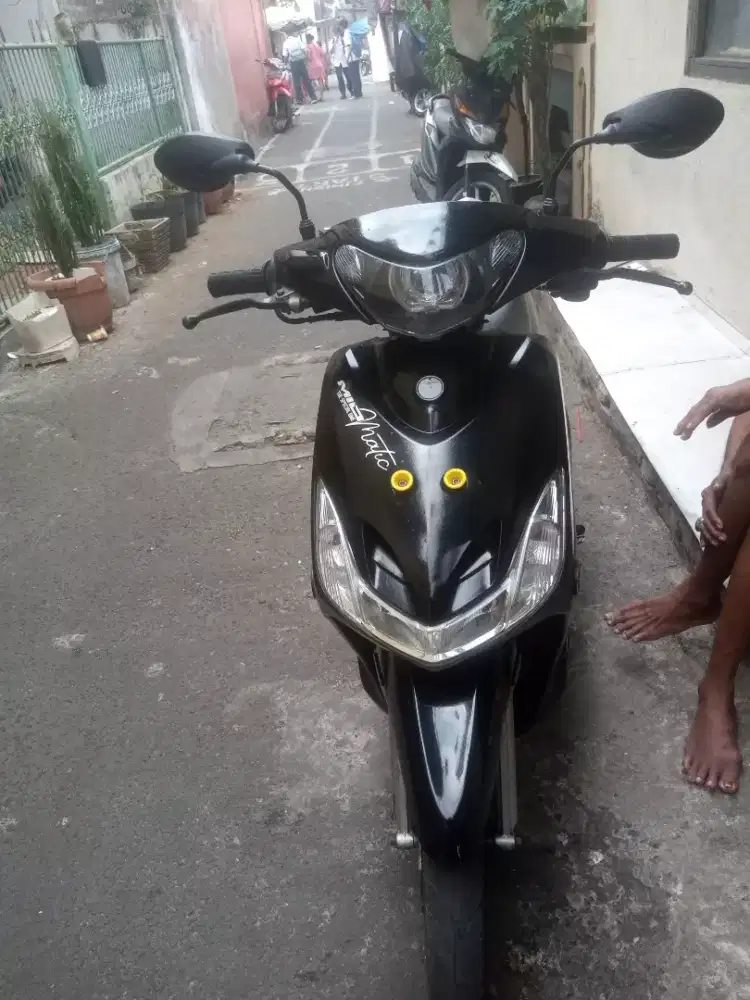 Yamaha Mio smile 2009
