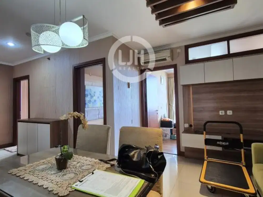 Apartemen Paladian Park Kelapa Gading Jakarta Utara Furnished