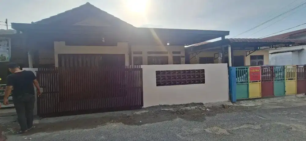 Dijual Rumah Siap Huni