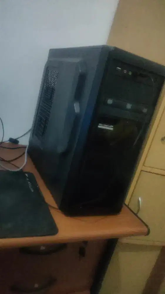 dijual pc bekas murah