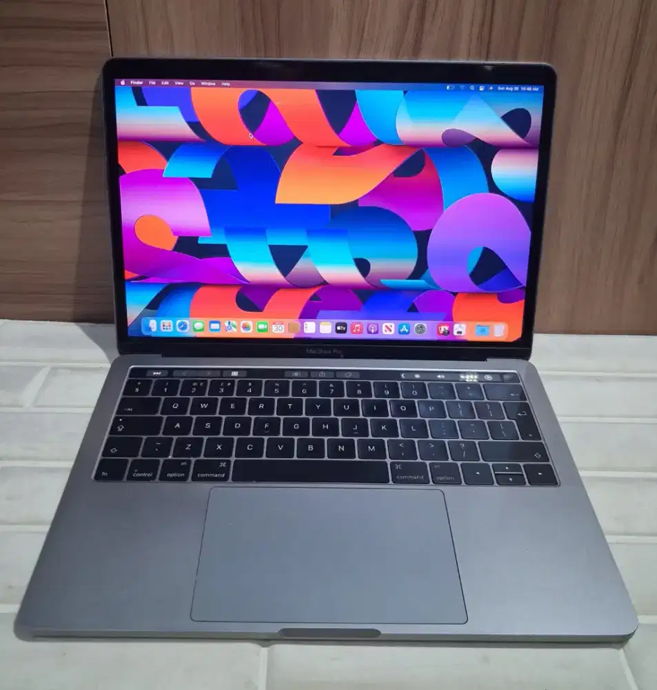 Macbook Pro 13inch,2016,Four Thunderbolt 3Ports - 16GB -SSD 256GB -
