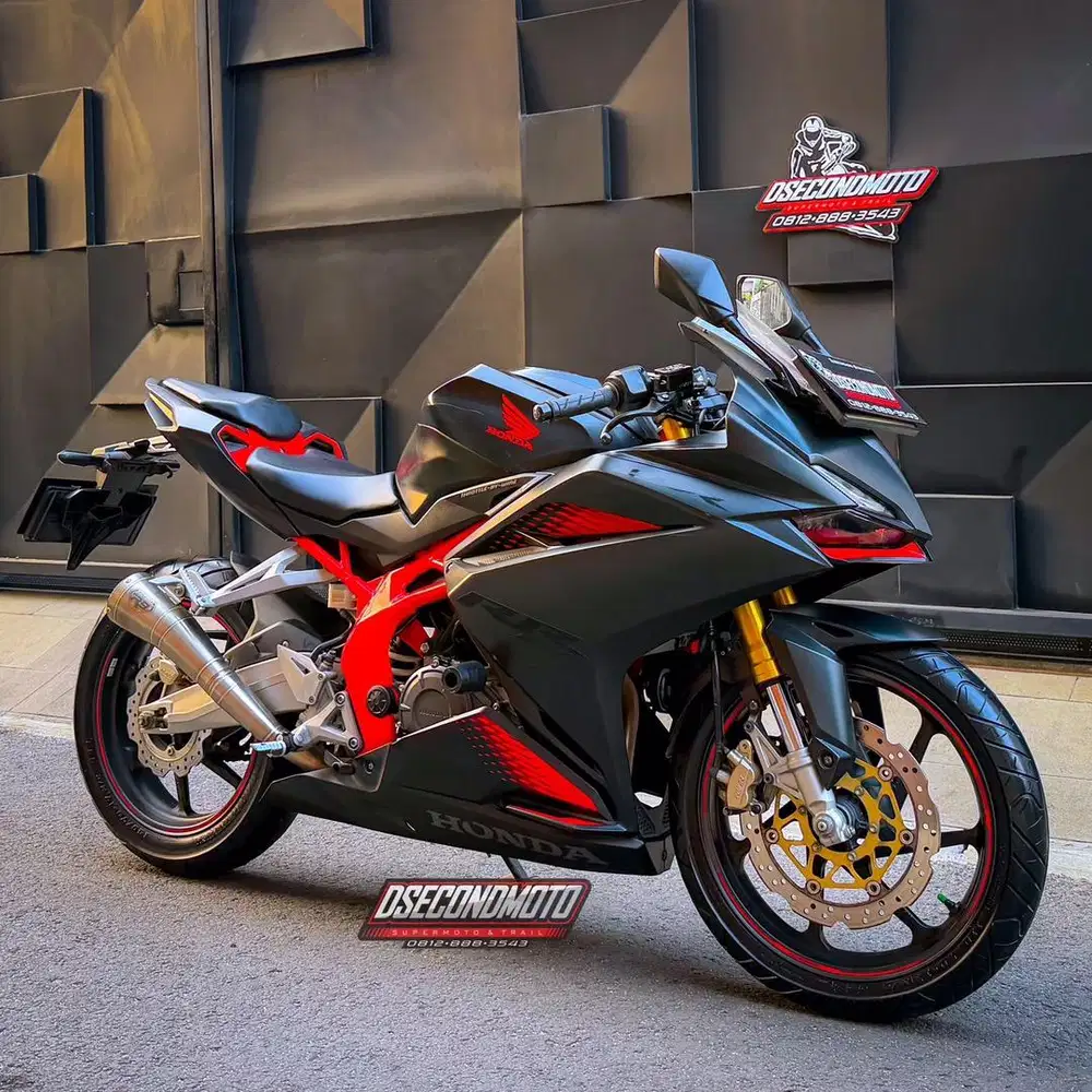 HONDA CBR 250 RR‼️ CBR250 SIAP TOURING TT SUPERMOTO TRAIL BIG MATIC