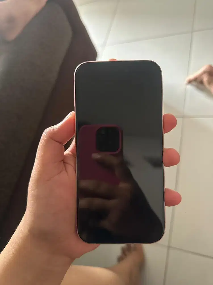 Iphone 15 ex ibox 128gb Pink