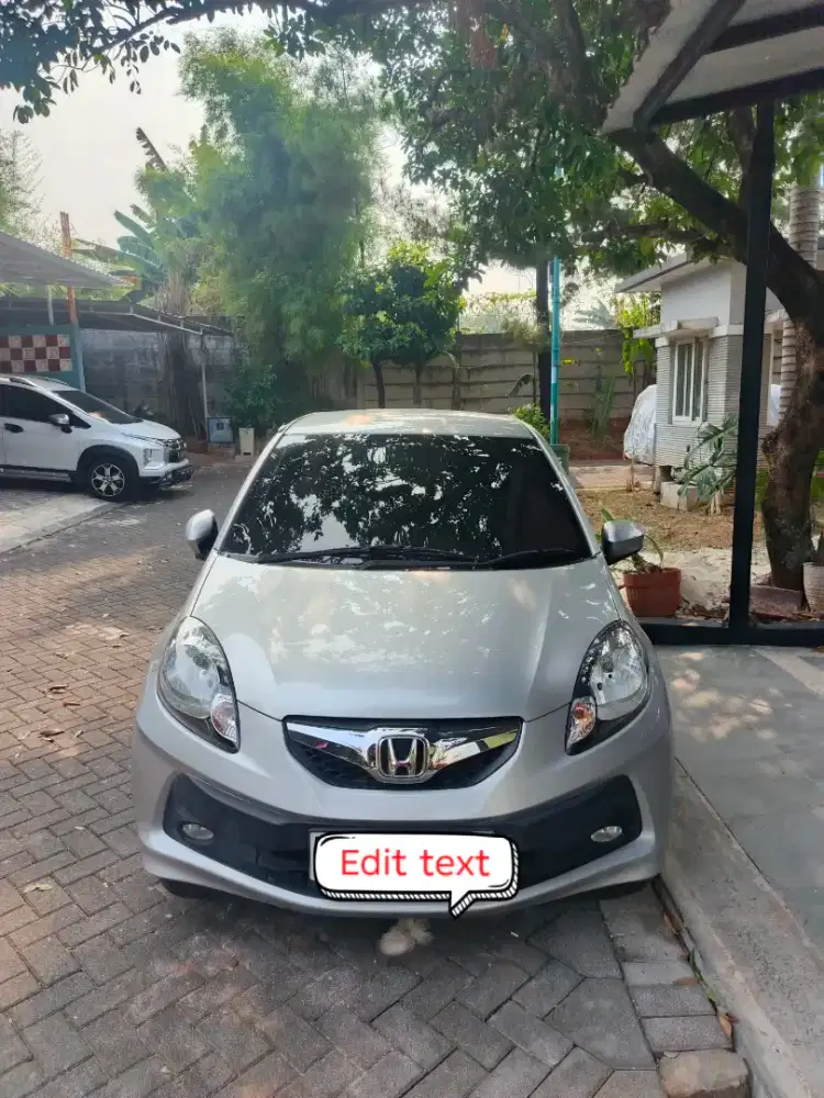 Honda Brio Manual 2015