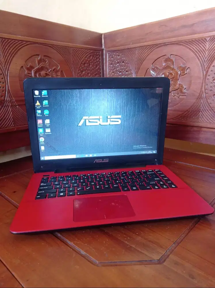 READY ASUS X455LF Intel Core i5-5200U RAM 12GB SSD 128 GB , HDD 500 GB