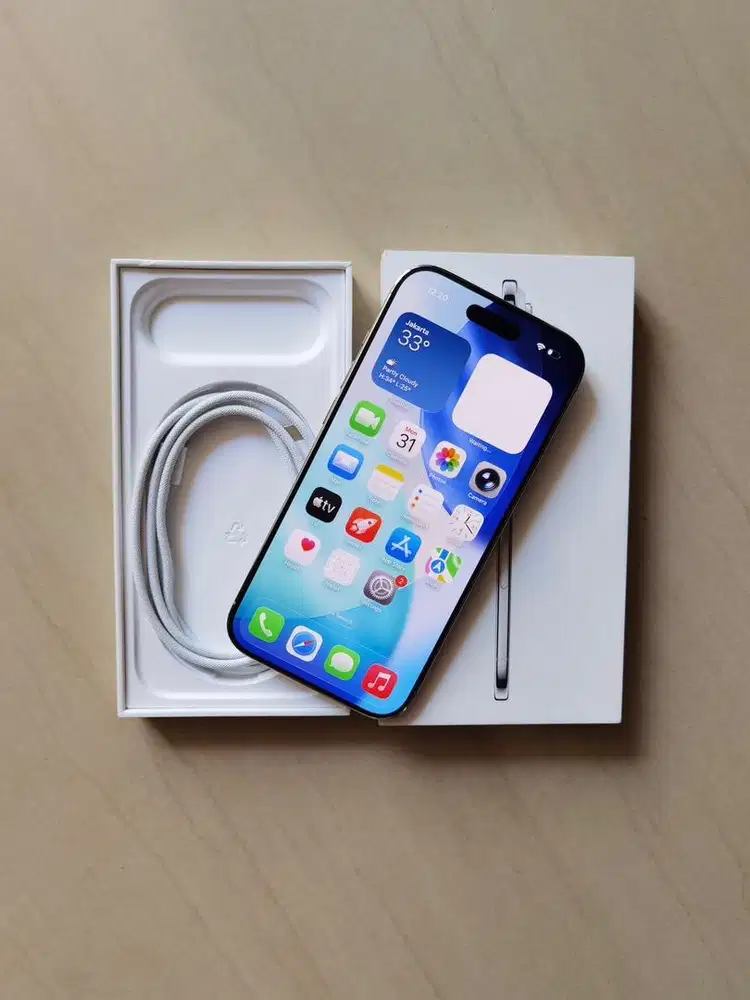 Iphone Air 17, 256Gb