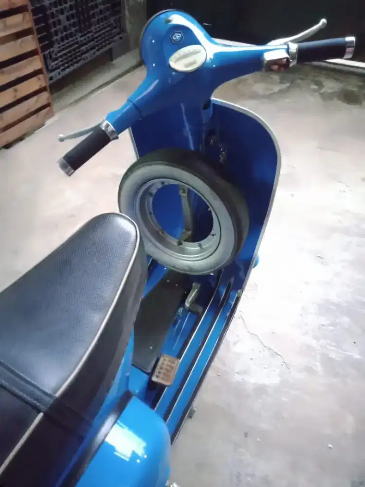 vespa sprint 73 pala bagol ori kode msin 02 komplit vbb pts px vnb