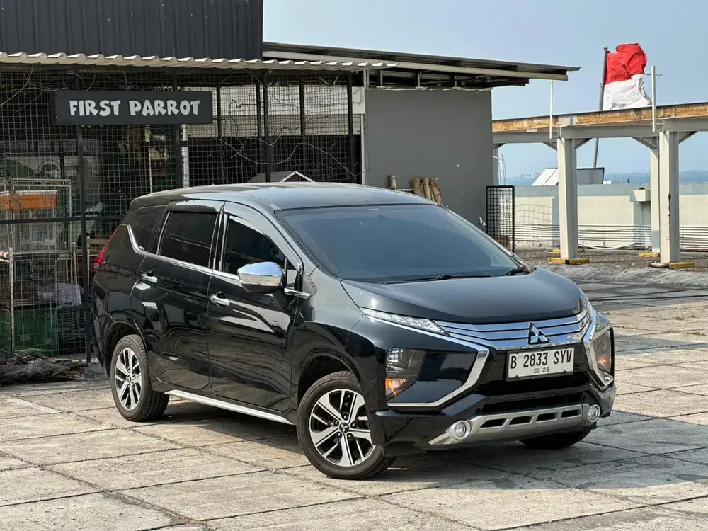 PALING MURAH !! DP 10jt XPANDER ULTIMATE AT MATIC 2018 !! MITSUBISHI !