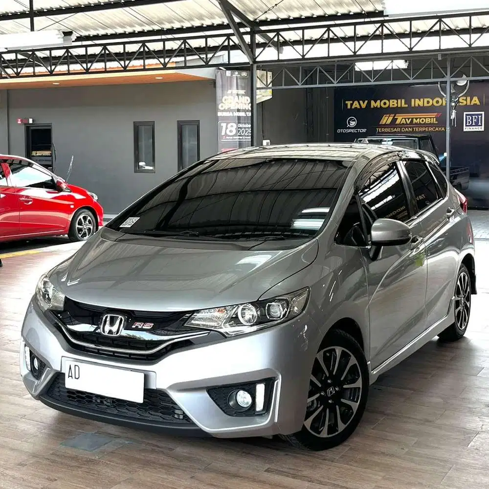 Honda Jazz 2017 Bensin