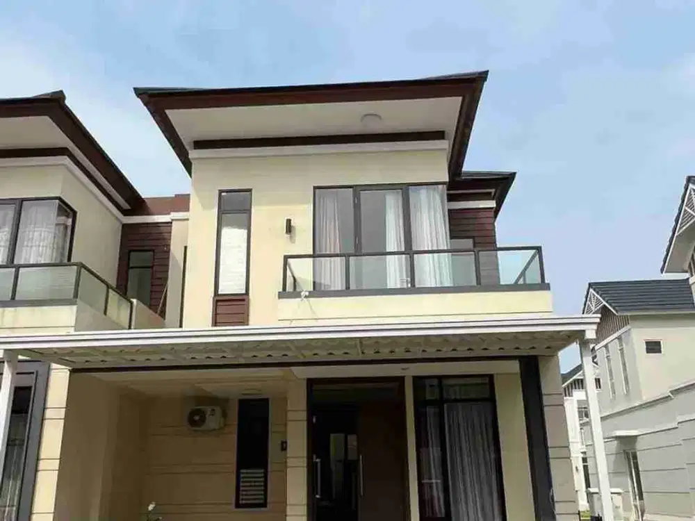 Jual Rumah Lavon 1 Furnished