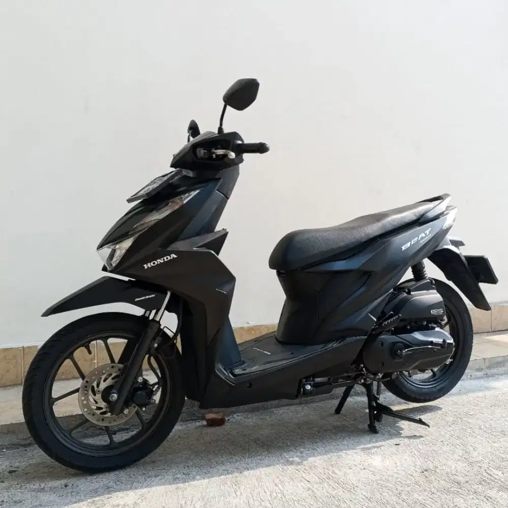 HONDA BEAT DELUXE TAHUN 2022 CASH / KREDIT MURAH DP MULAI 700 RB