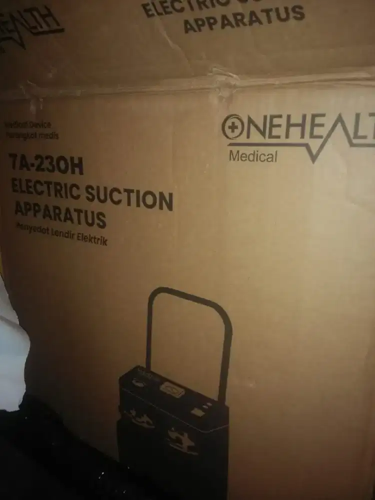 Suction Portable