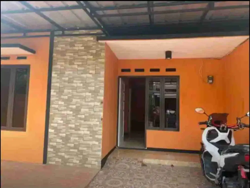 Dijual rumah Cluster Jatisari Bekasi