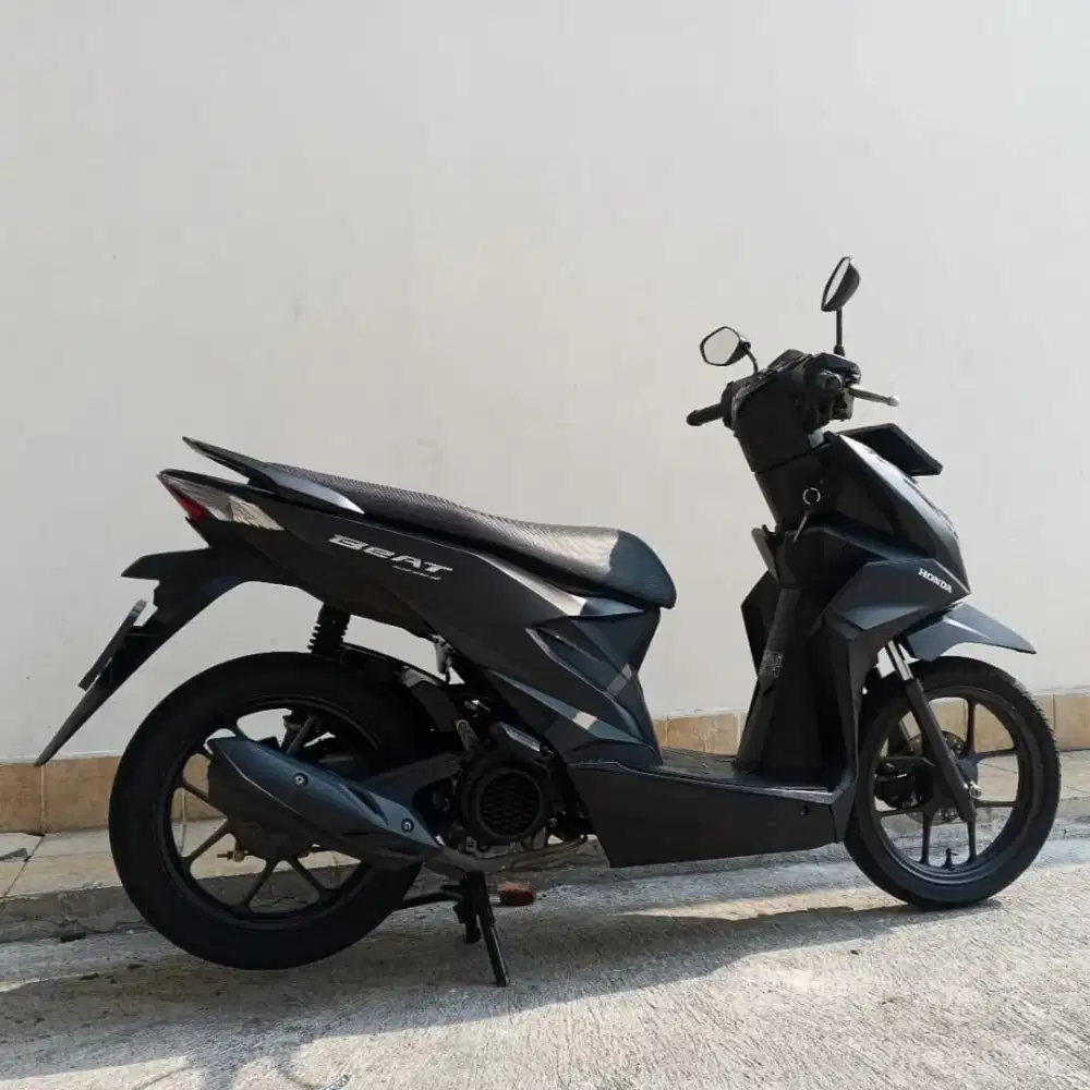 HONDA BEAT DELUXE TAHUN 2022 CASH / KREDIT MURAH DP MULAI 700 RB