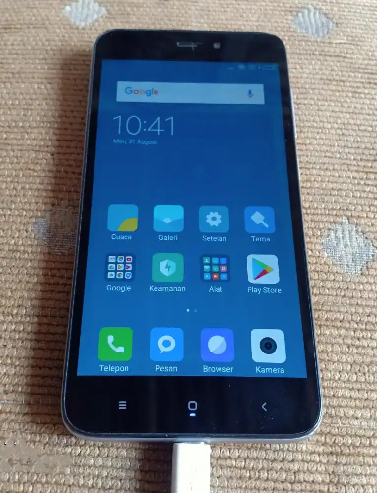 Hp Redmi 5A 2/16 Ori Normal Mulus