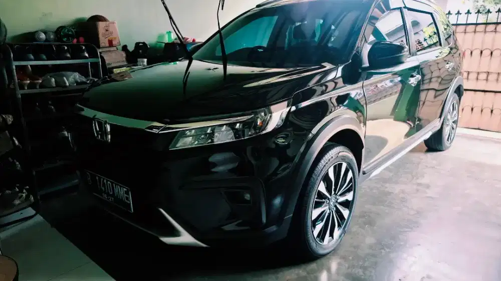 Honda BR-V CVT 2022 Prestige AT Bensin