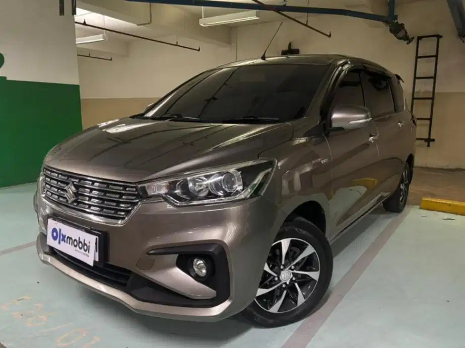 LOW DP Suzuki Ertiga 1.5 GX Bensin-AT 2019 KOH