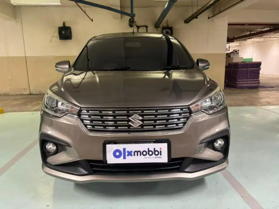 LOW DP Suzuki Ertiga 1.5 GX Bensin-AT 2019 KOH