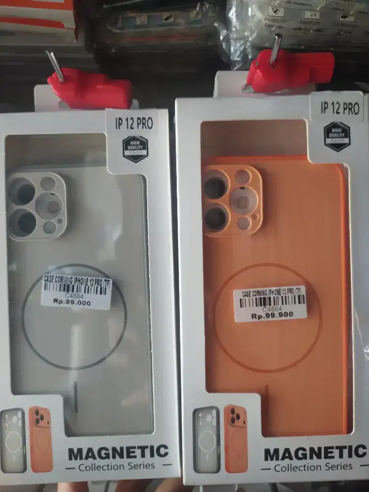CASE CORNING IPHONE 12 PRO