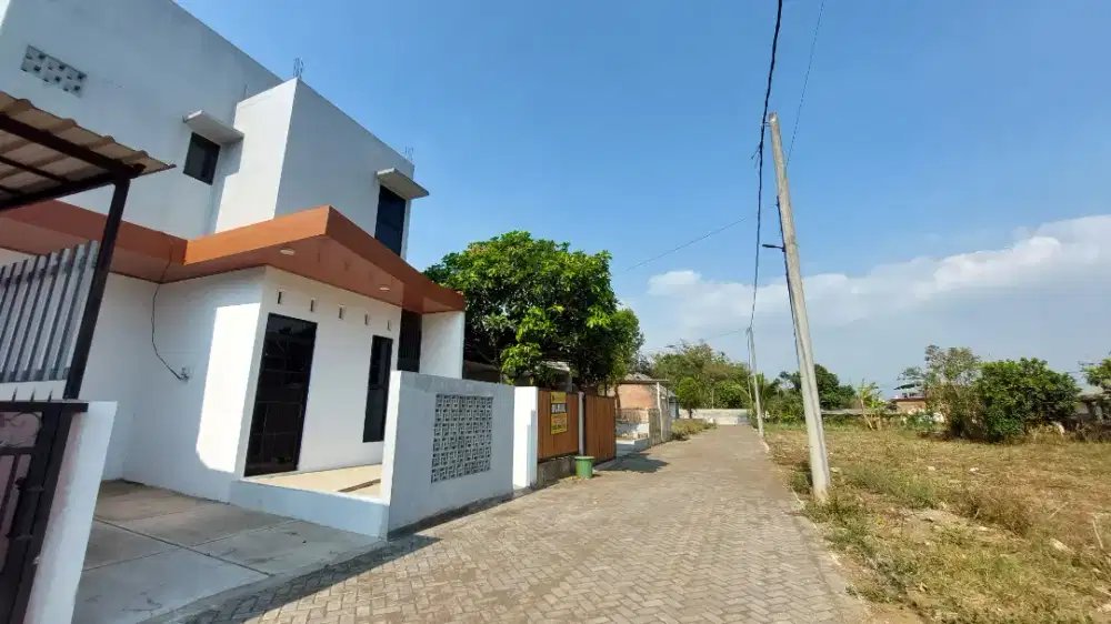 Rumah siap huni