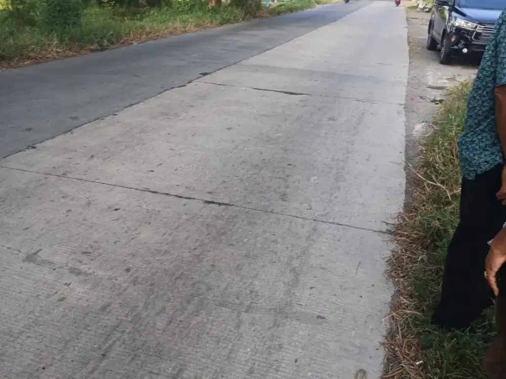 DIJUAL TANAH RAYA SAWOCANGKRING WONOAYU SIDOARJO