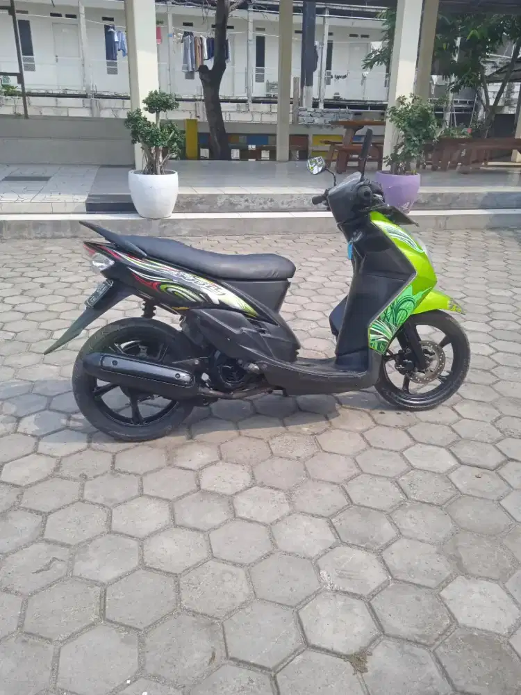 Mio Soul tahun 2010
