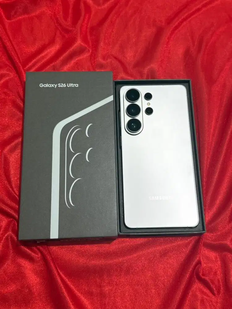Samsung S26 Ultra 12/256 Silver