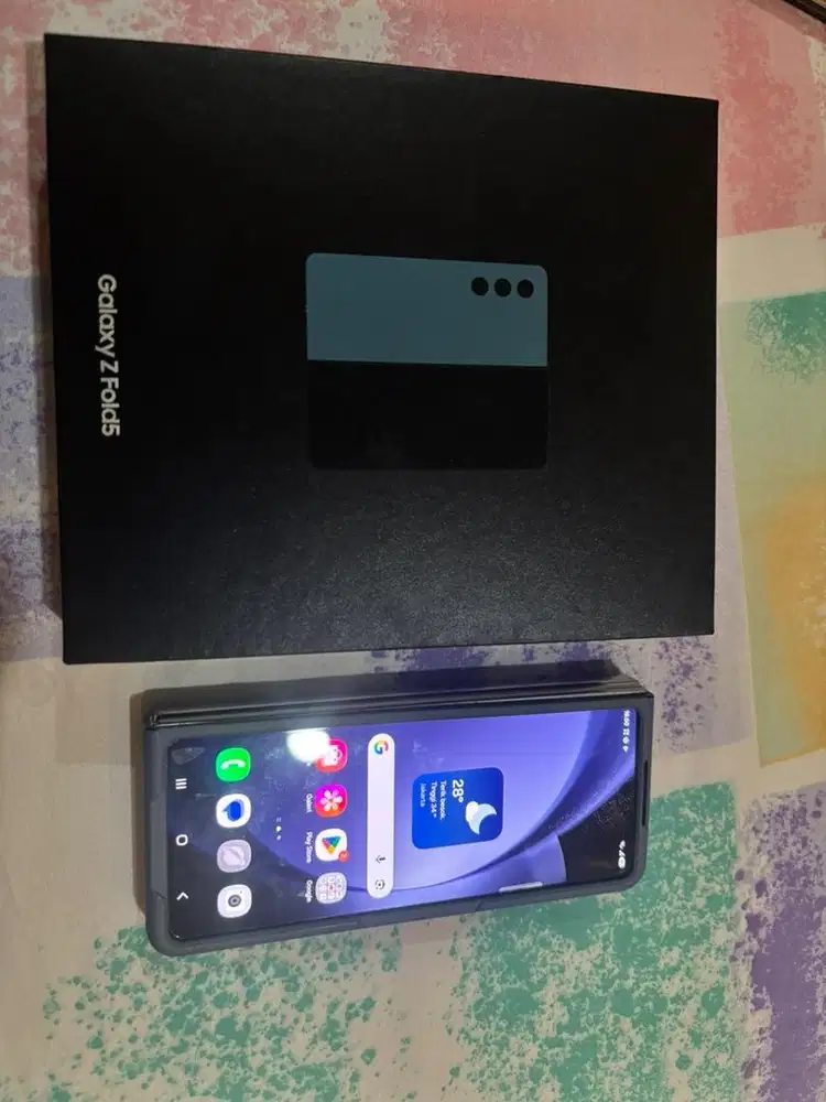 For sale samsung Z fold 5