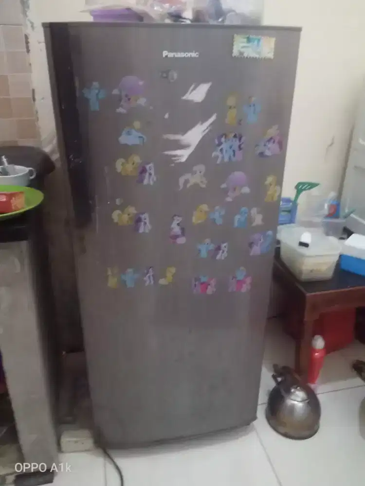 Jual cepat kulkas bekas