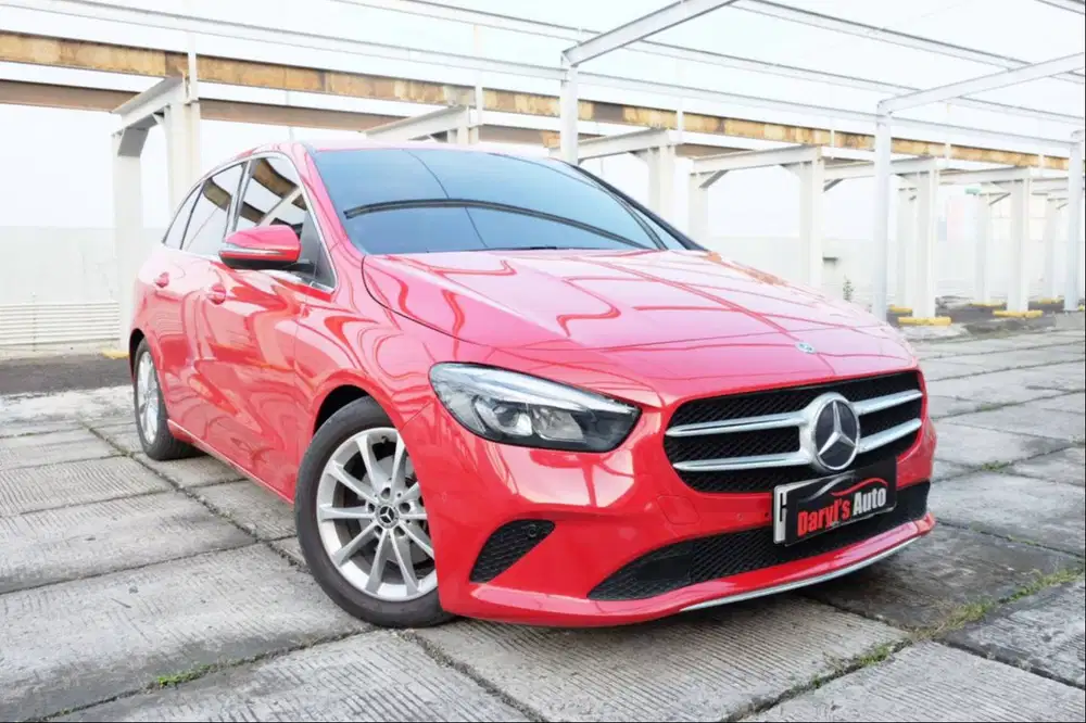 2019 Mercedes Benz B200 1.3 Progresive line CBU tdp 65jt