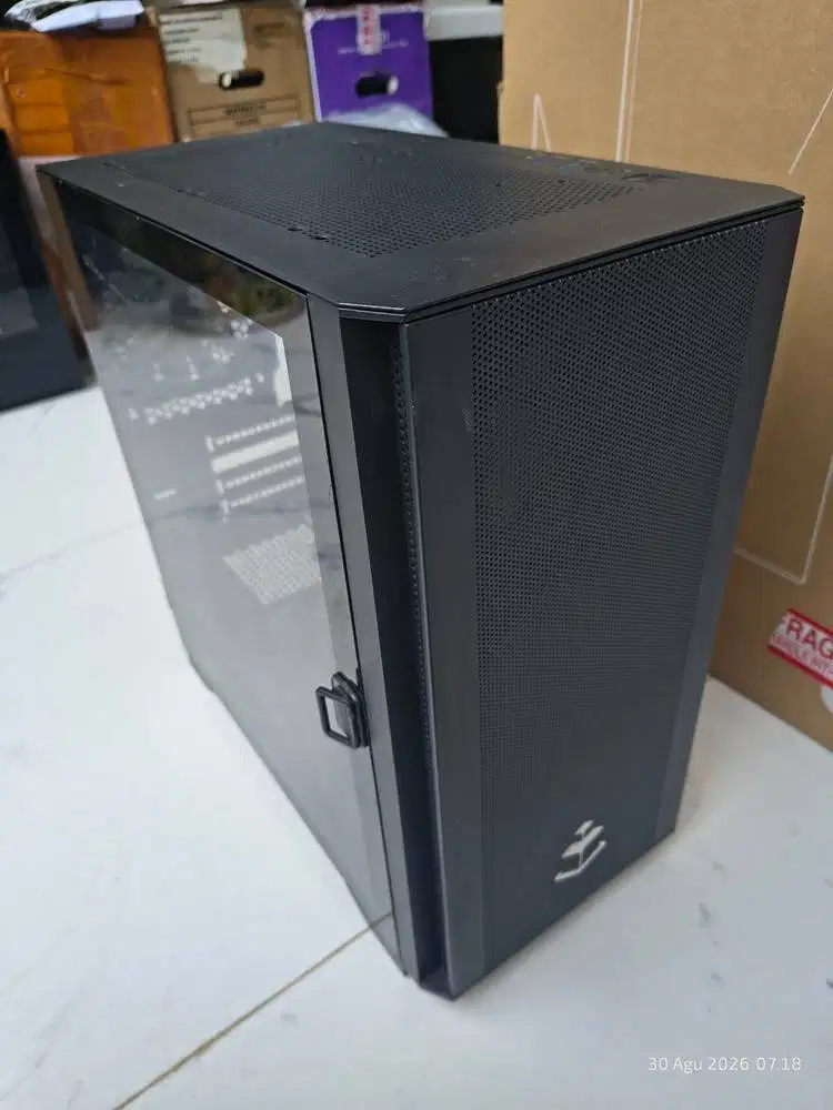 MONTECH AIR 100 ARGB M-ATX