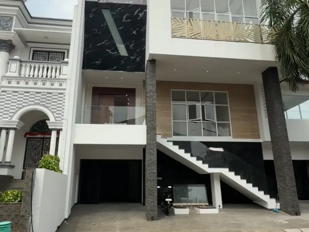 DIJUAL RUMAH PIK 1 FLORENCE