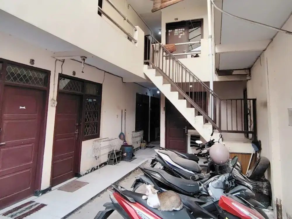 Termurah! Rumah Kost Siap Huni di Jatinangor