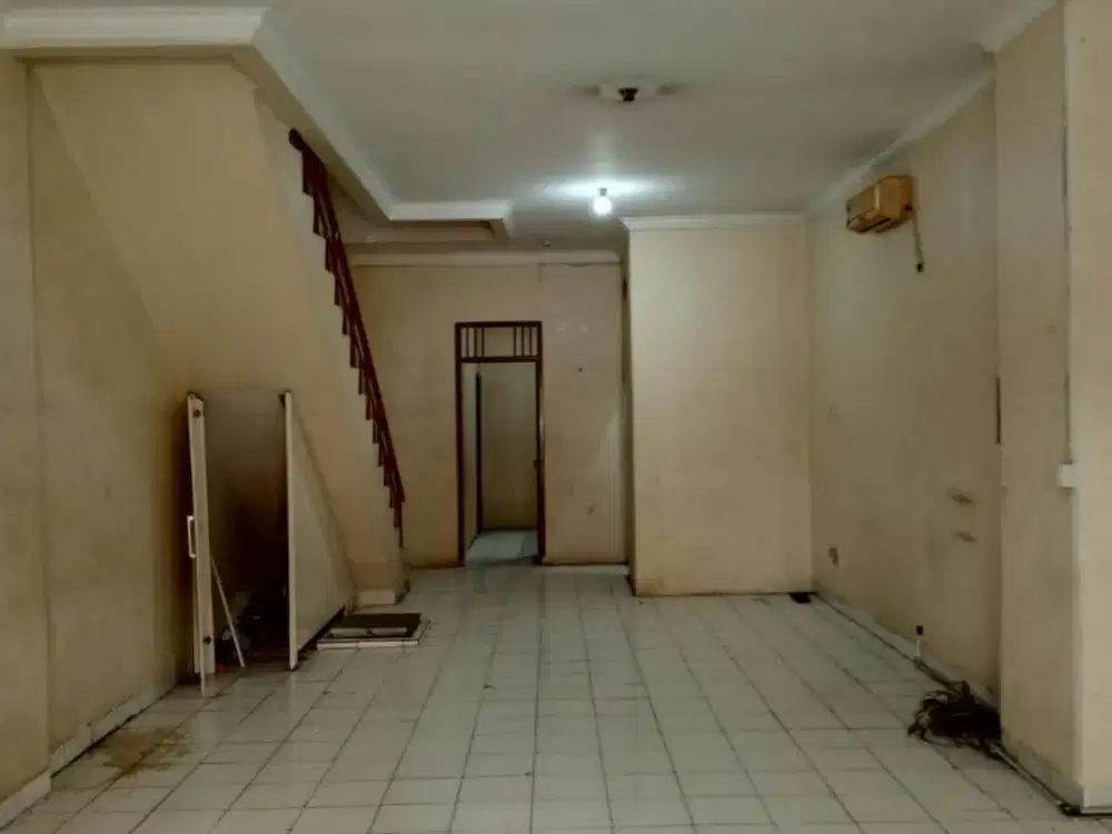 Dijual Ruko di Mutiara Taman Palem