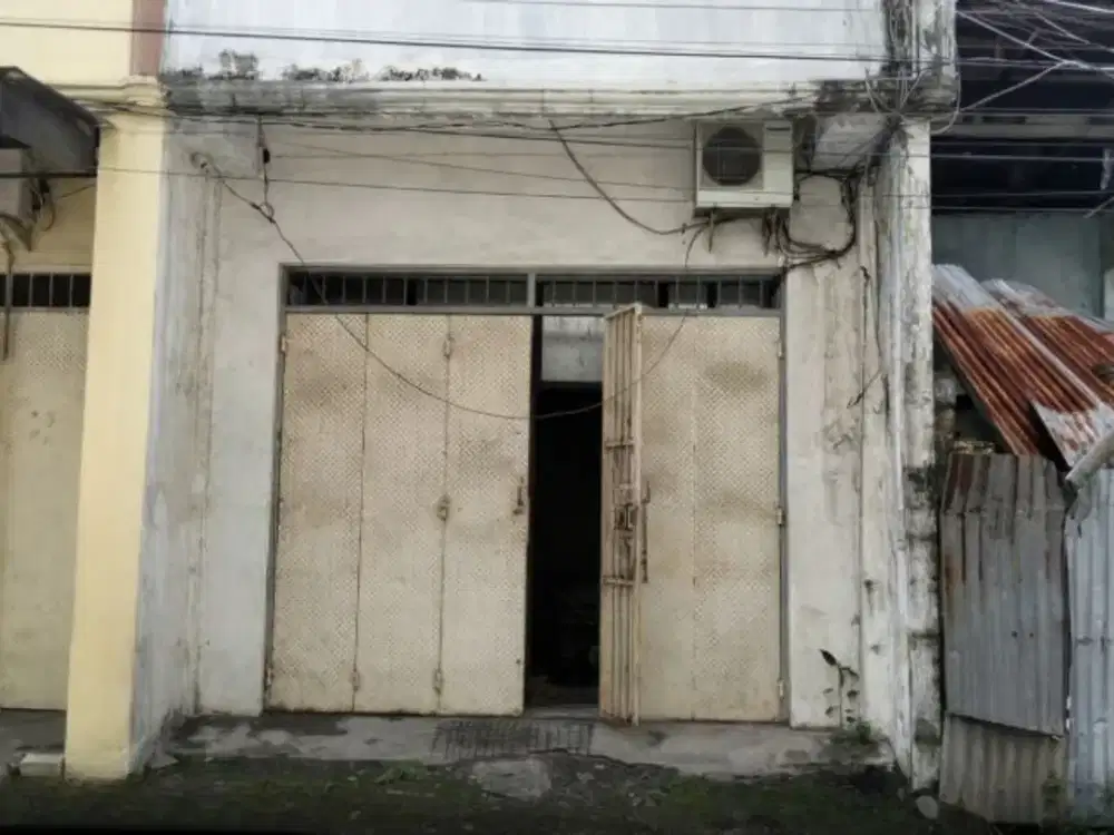 Dijual Ruko Makassar sekitar Jalan Nusantara, Jl Kalimantan, Jl Sapuli