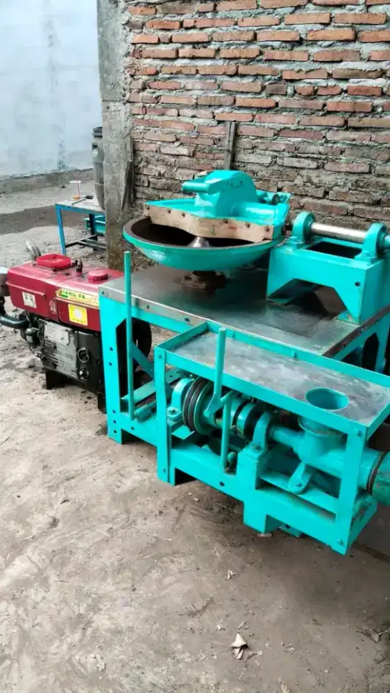 Mesin Giling Bakso Diameter 60cm