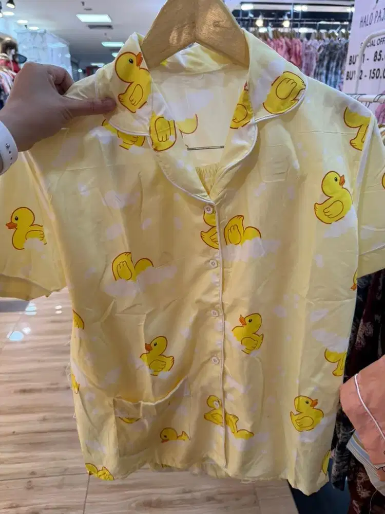 Baju piyama BKK