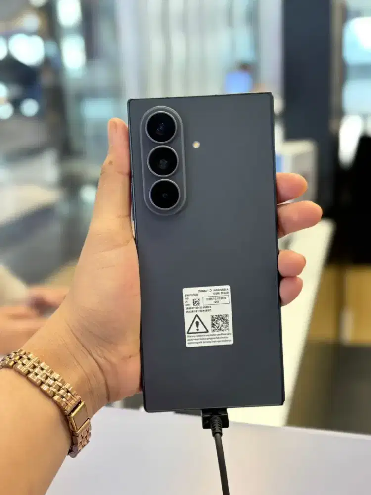 Promo Samsung Galaxy Z Fold 8Ultra, cicilan cukup pakai KTP bunga 0%