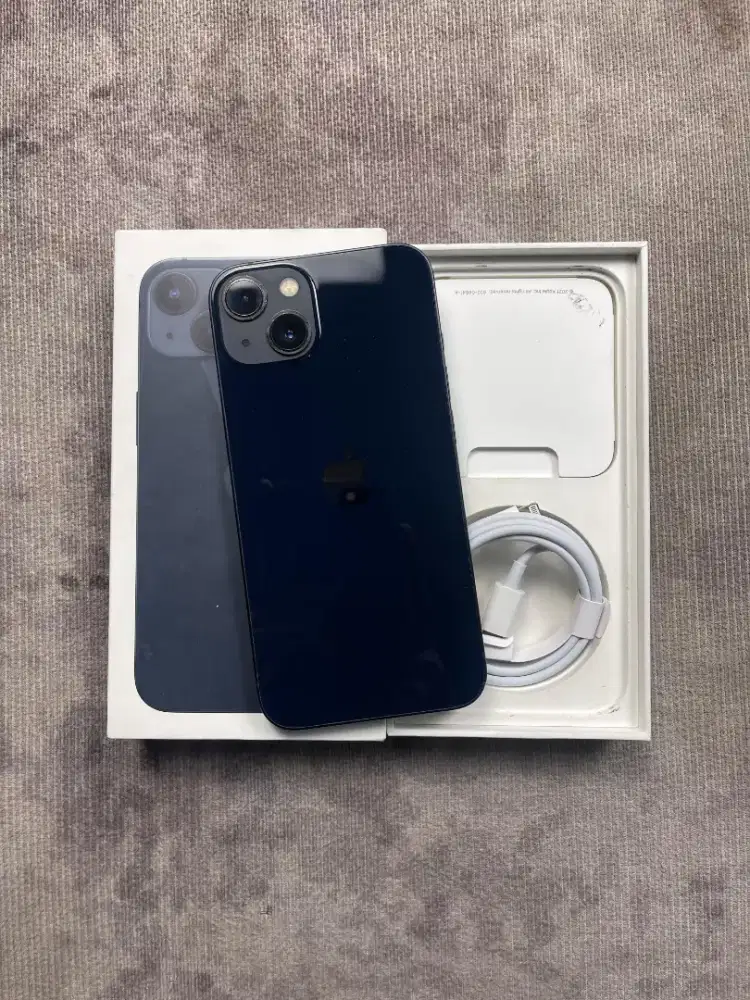 iPhone 13 128GB Resmi iBox