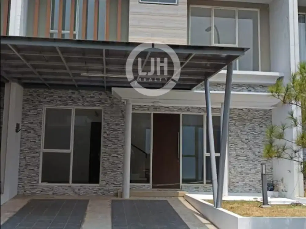 Rumah di JGC Cluster North Mississippi Cakung Jakarta Timur 2LT