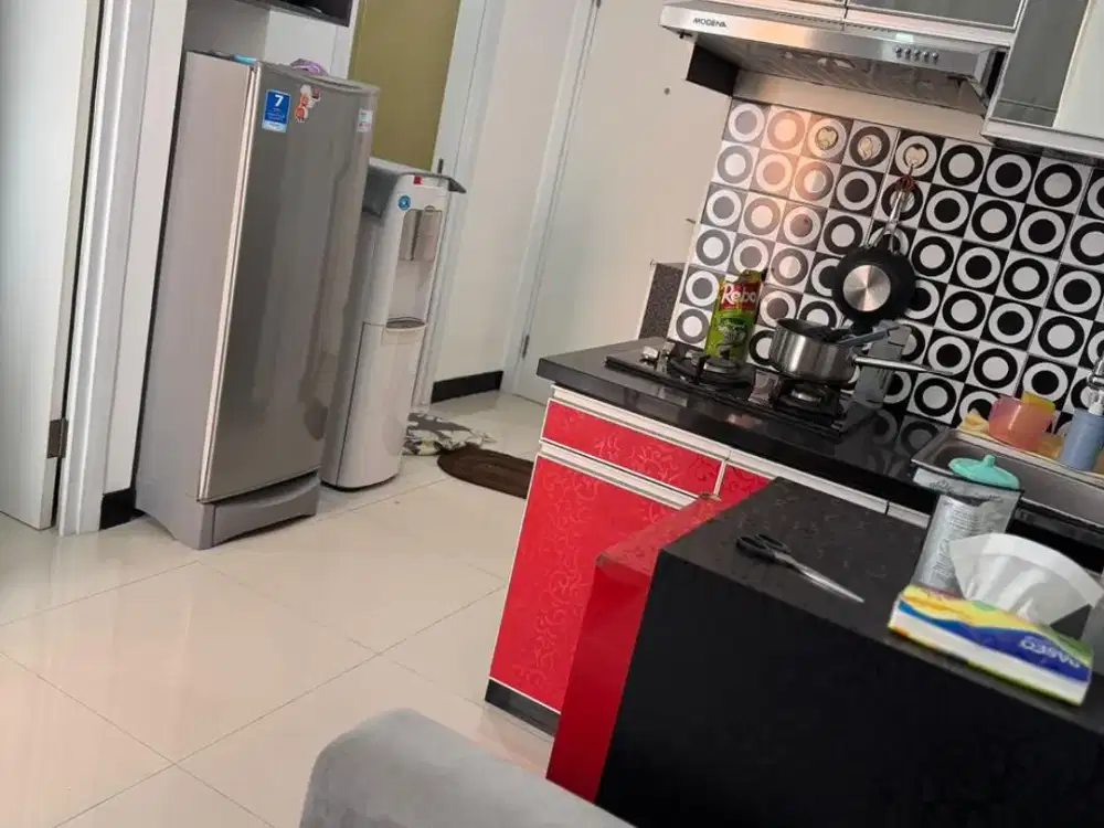 Di Sewakan Apartemen Hunian Rasakan Kemewahan Setiap Hari