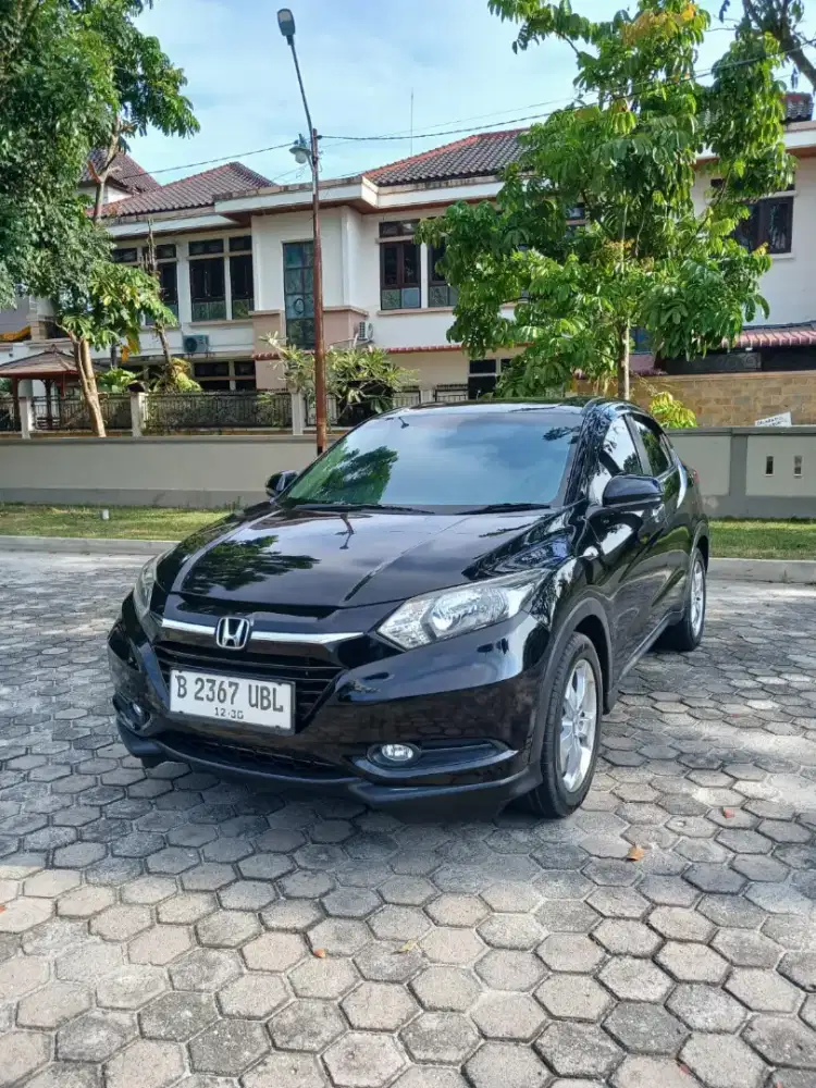 Dijual HRV E CVT 2015