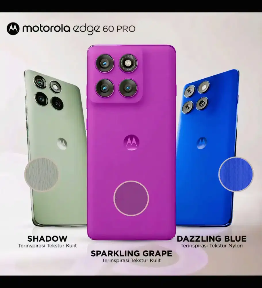 Motorola Edge 60 Pro 12+12/256 Gb
