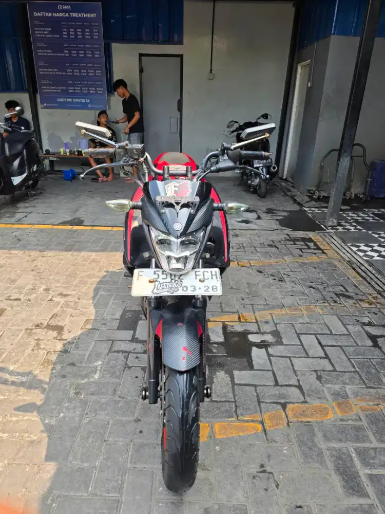 Yamaha Vixion R 2018
