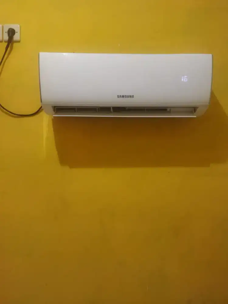 AC samsung 1/2 pk R410a dingin